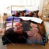 3d Print Anime The Ancient Magus' Bride Bedding Set Single Twin Full Queen King Size Bed Set Adult Kid Bedroom Duvet cover Sets