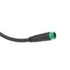 5-pins mannelijke stekker S810 LED-display ABS Elektrische Fiets Bedieningspaneel Elektrische Fiets Onderdelen