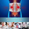 Hugterra Belt, Hugterra Belt Massager 2025, 3 in 1 Sciatica Belt with Heat Therapy