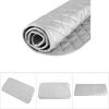 1Pc Portable Foldable Cotton Ironing Mat Silver Laundry Pad Home Use  (48 * 85cm)