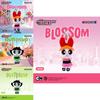The Powerpuff Girls Plush Keyring With Cute Girl Style For Bookbag Accessories