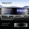 Beijing BJ40 Tempered Glass Screen Protector: Car Navigation Film for 25 Models, 2025 Upgrade