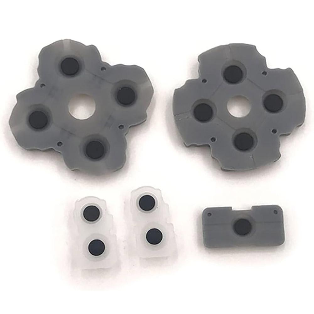 Replacement Conductive Rubber Pads For PS5 Controller Buttons Repair Part