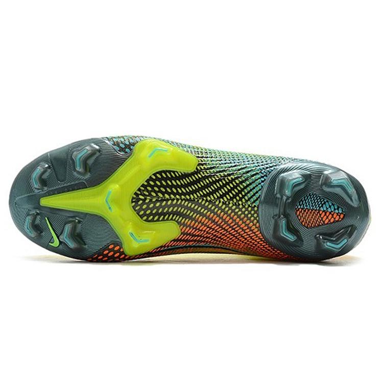 Nike Mercurial Superfly 7 Elite MDS FG 'Lemon Venom Aurora' Men's BQ5469-703