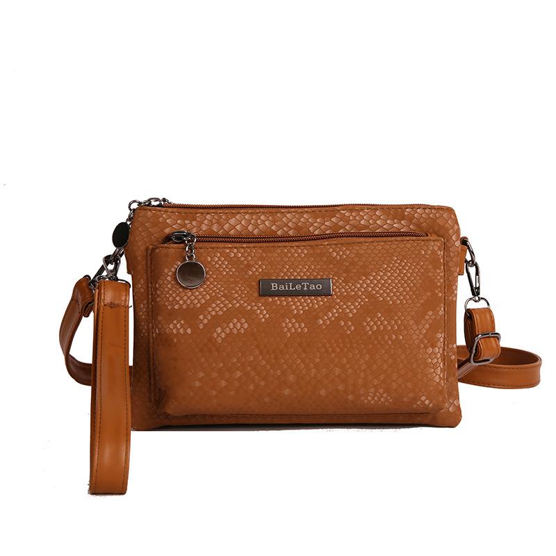 

National style new Chinese small square bag simple 2025 summer new fashionable foreign shoulder bag women s crossbody bag