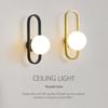 American Modern Wall Lamp - Luxury Bedroom & Living Room Light