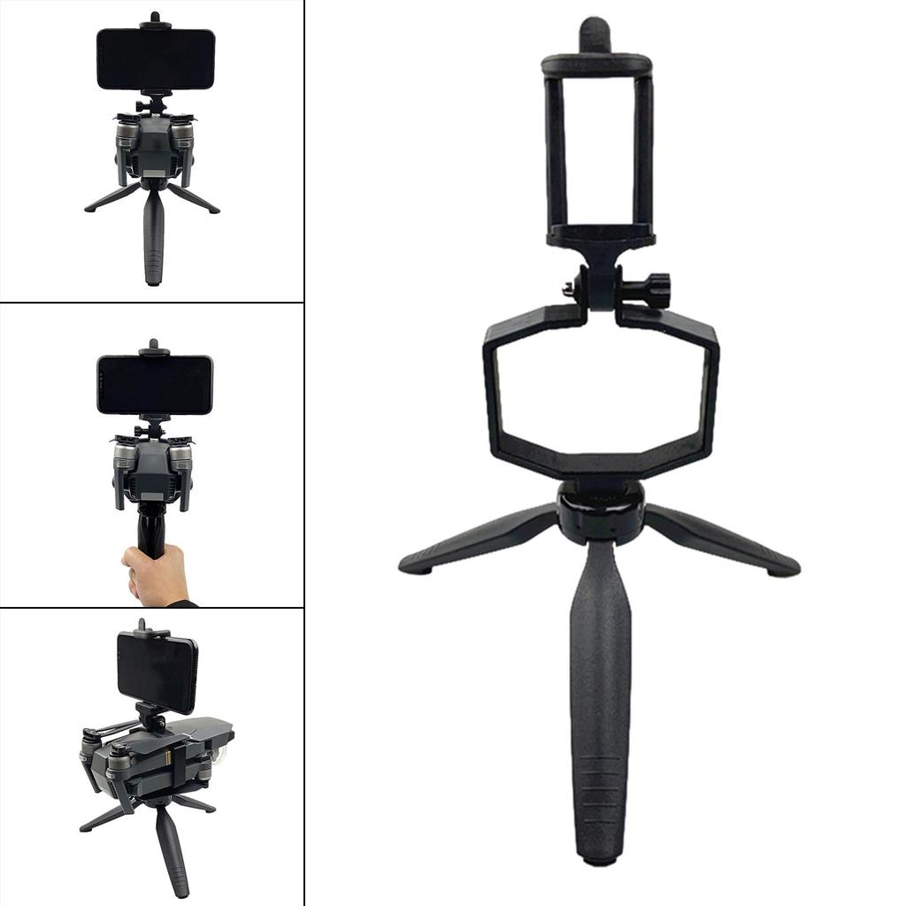 Handheld Gimbal Stabilizer, 3D Printed 1/4 Screw Hole with DIY Tripod, for DJI Mount Stand