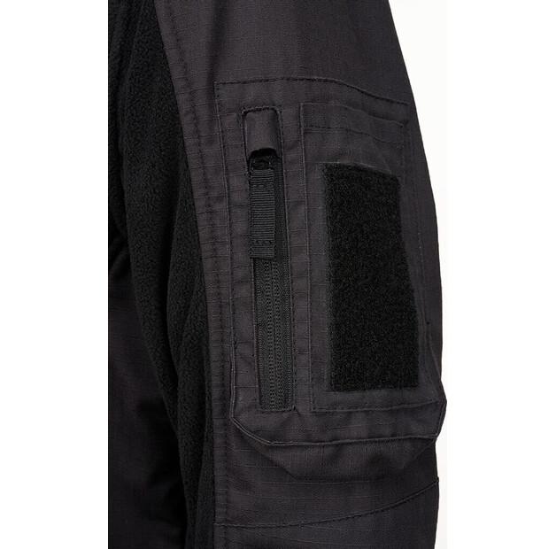 Флисовая куртка Brandit Fleecejacket Ripstop