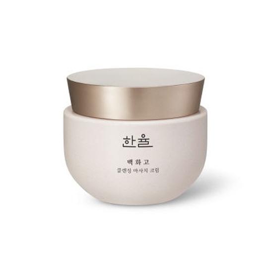 

HANYUL Baek Hwa Goh Очищающий массажный крем 250 мл