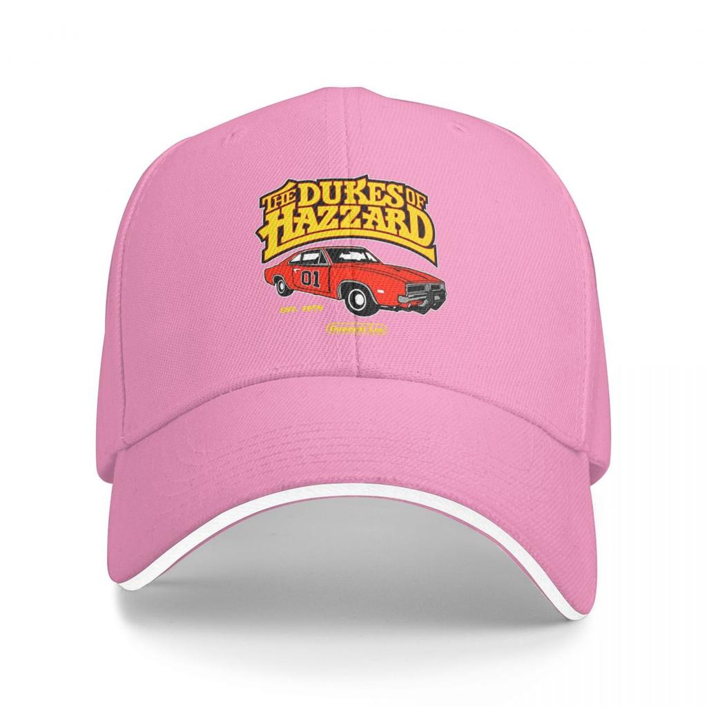 Baseball Caps Dukes Of Hazzard Gifts Graphic Men Women Outdoor Spring Hats