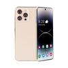 I14 ProMax 6.7 Inch Punch Hole Screen 4G Smartphone for Android 12 4GB RAM 128GB ROM 4000mah Unlocked Cellphone 100‑240V