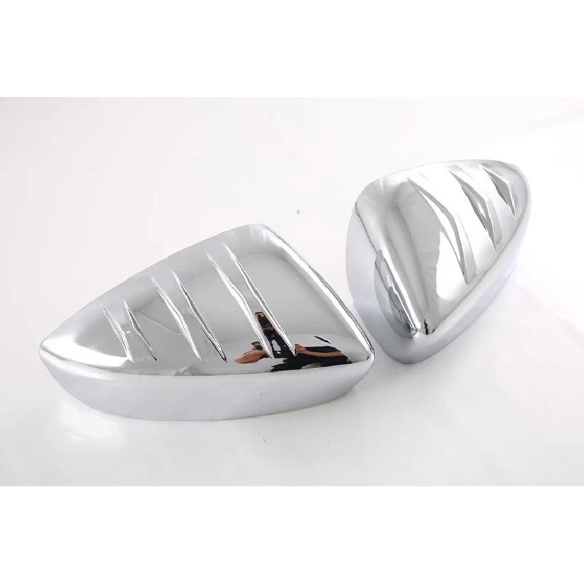 For Mazda CX-50 2024 Car Accessories ABS Chrome Door Side Mirror Cover Trim Rear View Cap Overlay Molding Garnish