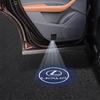 1/2pcs HD Led Welcome Light Car Door Emblem Styling Projector Lamps For Lexus CT200H ES350 GX460 470 IS250 LS460 NX300 RX300 350