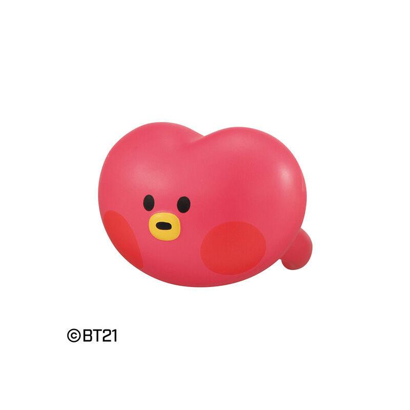 

[ПЕРЕДЗАМОВЛЕННЯ] BTS - BT21 Надувне Кільце Гашапон (Випадковий персонаж) Офіційна капсульна іграшка з Японії TATA