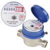 LXSG-13D B-class 15 Mm 1/2 Inch Flow Meter Single-flow Watermeter Dry Water Counter