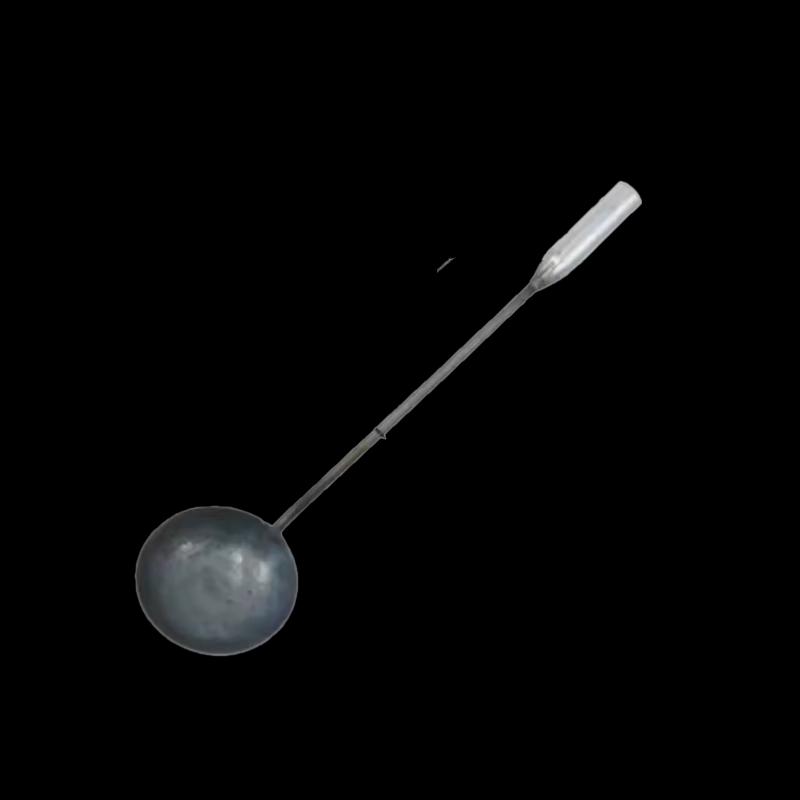 Iron Cloud Stirring Spoon
