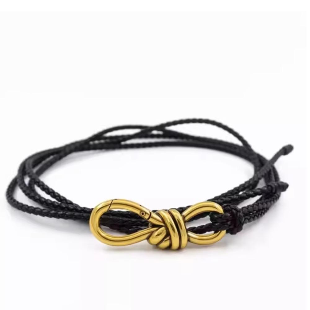 2pcs Bag Extension Buckle Shortening S Type Shape Clasp Chain Length Adjusting Buckle DIY Chain Bag