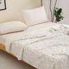 Shengfuni Sophie Garden Mint Cool Air Conditioner Quilt