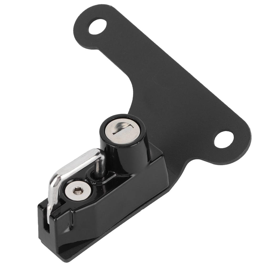 Motorcycle Anti Theft Rust Proof Helmet Lock with Keys Fit for Kawasaki ZX 10R 2016 2017