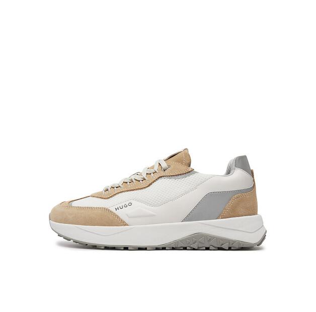 Мужские кроссовки HUGO Hugo kane runn sdme 50517260 белый