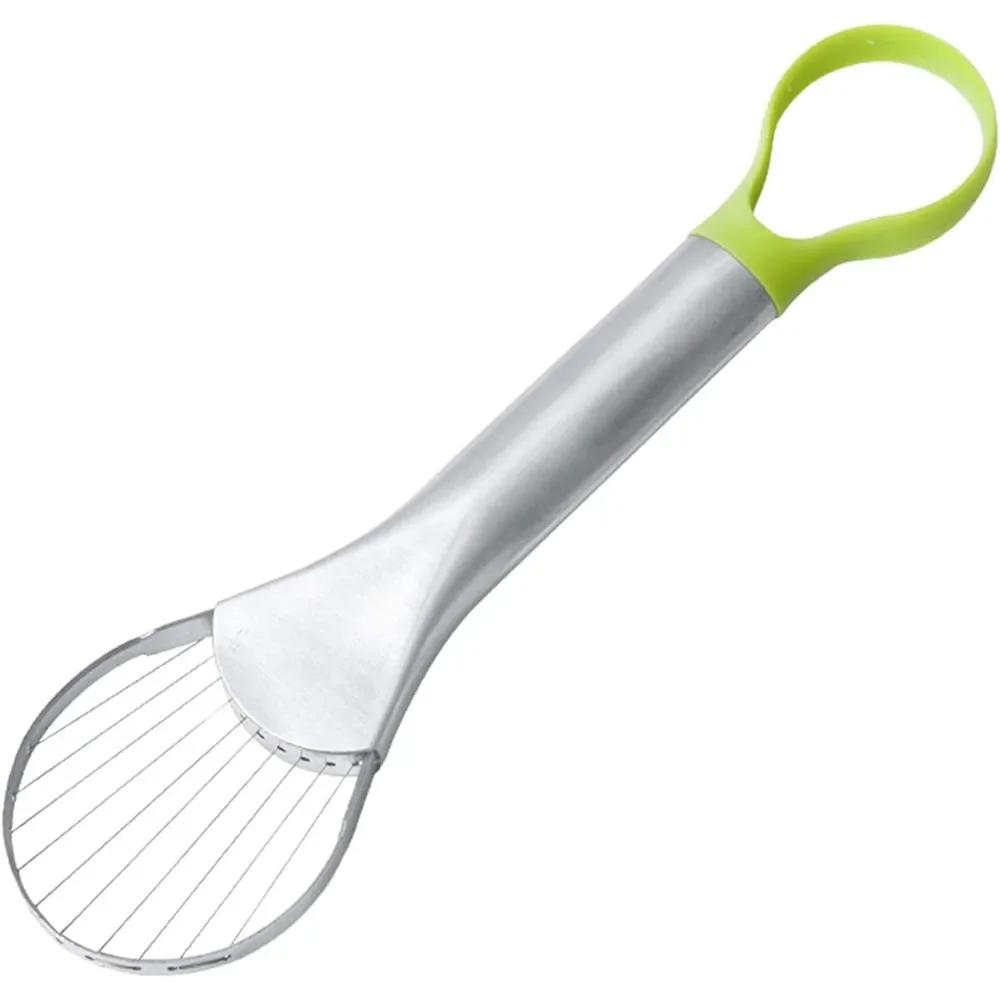 Hot Avocado Knife, Small Tool, Beef Avocado Peeler and Slicer, Efficient Kitchen Tool, Dishwasher Safety Tool for Avocado Salad