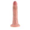 King Cock Penis of 7 - Natural Color