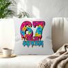 Cartoon  Six Seven Cushion  Decorative Room Aesthetics Pillow Case Home Decor Bedroom Sofa Bed Pillow Cover x