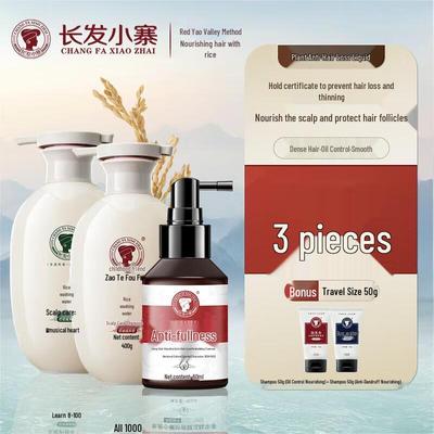 Šampony a vlasové kondicionéry – Šampony