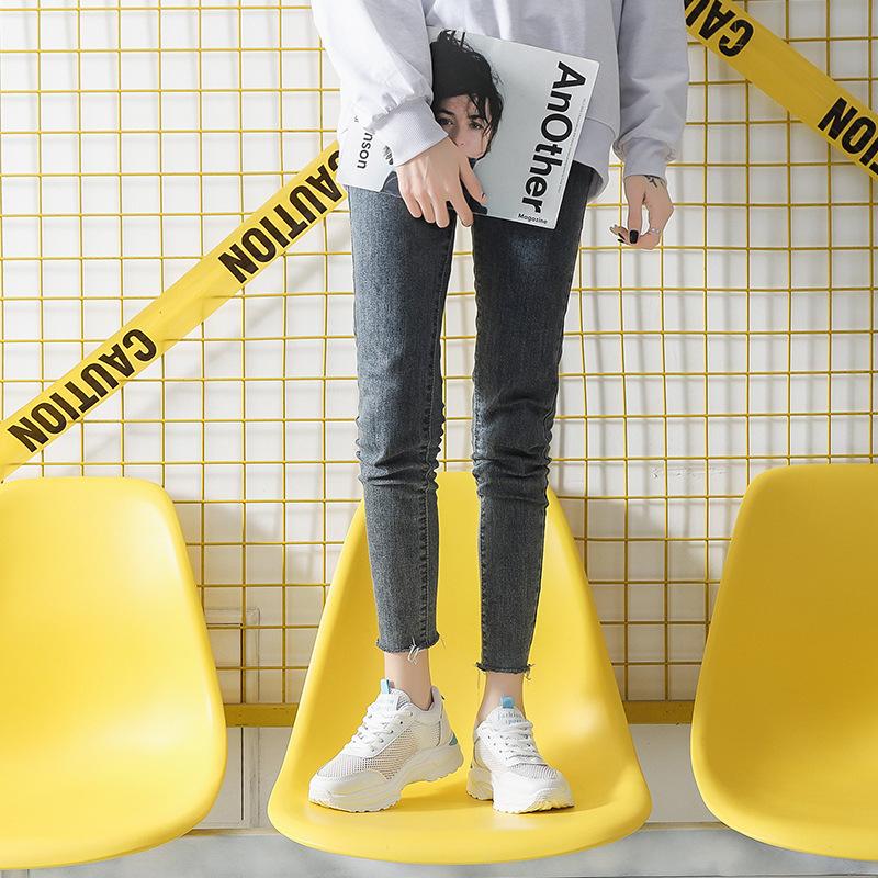 Síťované boty Dámské Duté Jednovrstvé Síťované Sportovní Boty Prodyšné Nízké Letní Jednobarevné Běžecké Boty Síťované Tátovy Boty