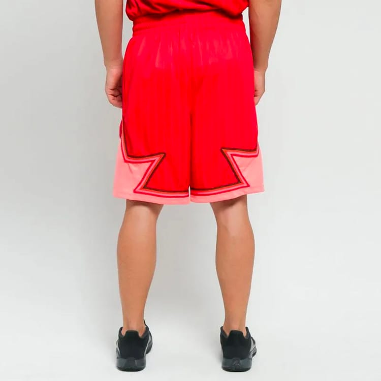 Jordan NBA All Star Edition Swingman Shorts Casual Shorts Men's University Red CJ1068-657