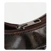 New shoulder tote bag retro commuting temperament style bag underarm locomotive bag female