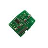 Compatible with Honda G: Straight Shank 2+1 Button Remote Control 433/313.8 MHz 47 Chip