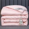 Natural Mulberry Silk Duvet Luxury Queen King Size Comforter Summer Winter Quilt Single Couple Bedding Filler Bedding