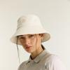 Munsingwear Women Signature Bucket Hat White Mq322lcp71