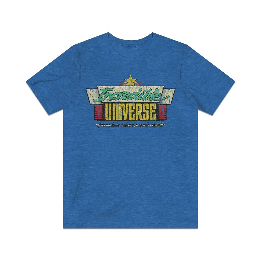 Incredible Universe 1992 Vintage Men s T shirt 2XL