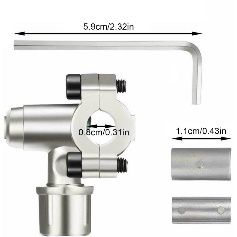 R134A Kit de reîncărcare a frigiderului Setul de robinet pentru cutie frigorifică R134AR12 Kit de reîncărcare a frigiderului Deschizător de robinet Unelte pentru supapă de distribuire