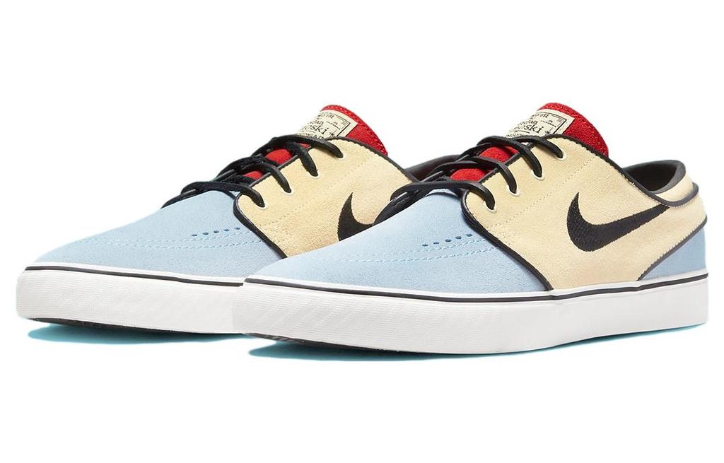 Nike Sb Zoom Stefan Janoski Og Alabaster Chili Red DV5475-700