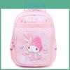 Mochila Infantil con Estampado Lindo de Melody Kuromi Ultraman Capibara Para Estudiantes de Primaria