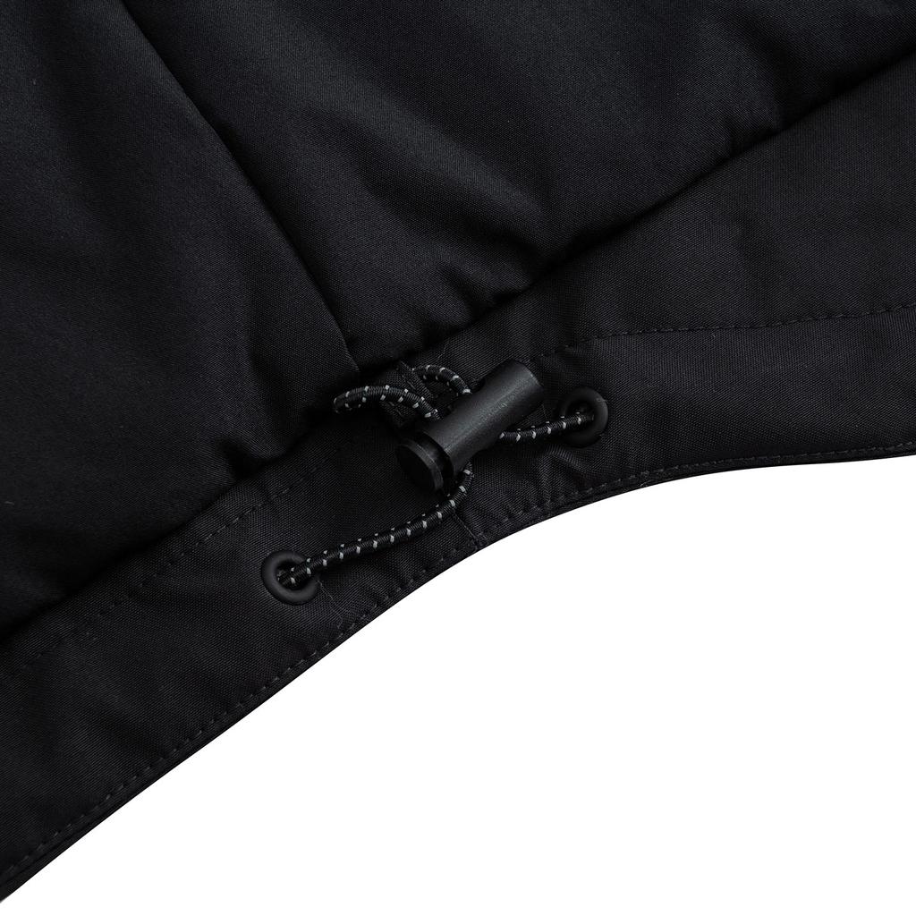 Anta Outdoors Series Waterproof Jacket Men Jackets Basic-Black 952616604-2