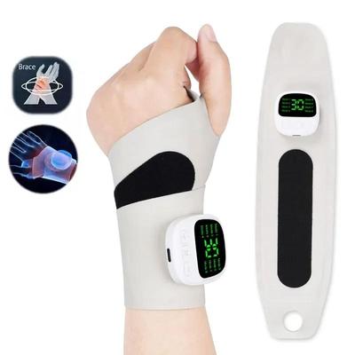 10 Modes Massager Hand Massager 29 Levels of Intensity Wrist Support Pad NEW Electric Wrist Massager Home Use Tendonitis Wrist Support Pad