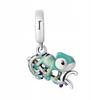 Modular Bead S925 Silver Colorful Chameleon Color Changing Stylish
