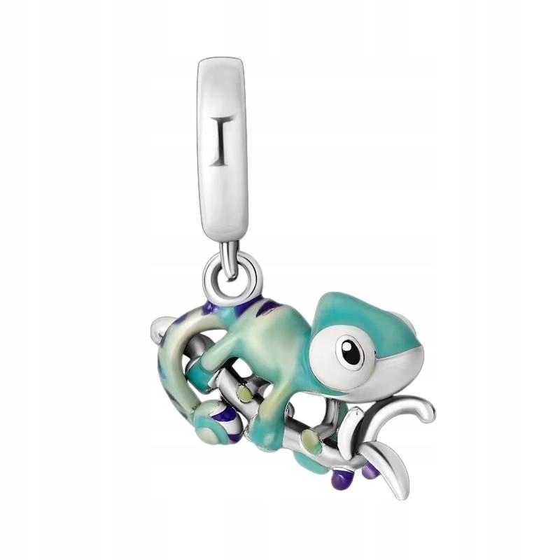 Modular Bead S925 Silver Colorful Chameleon Color Changing Stylish