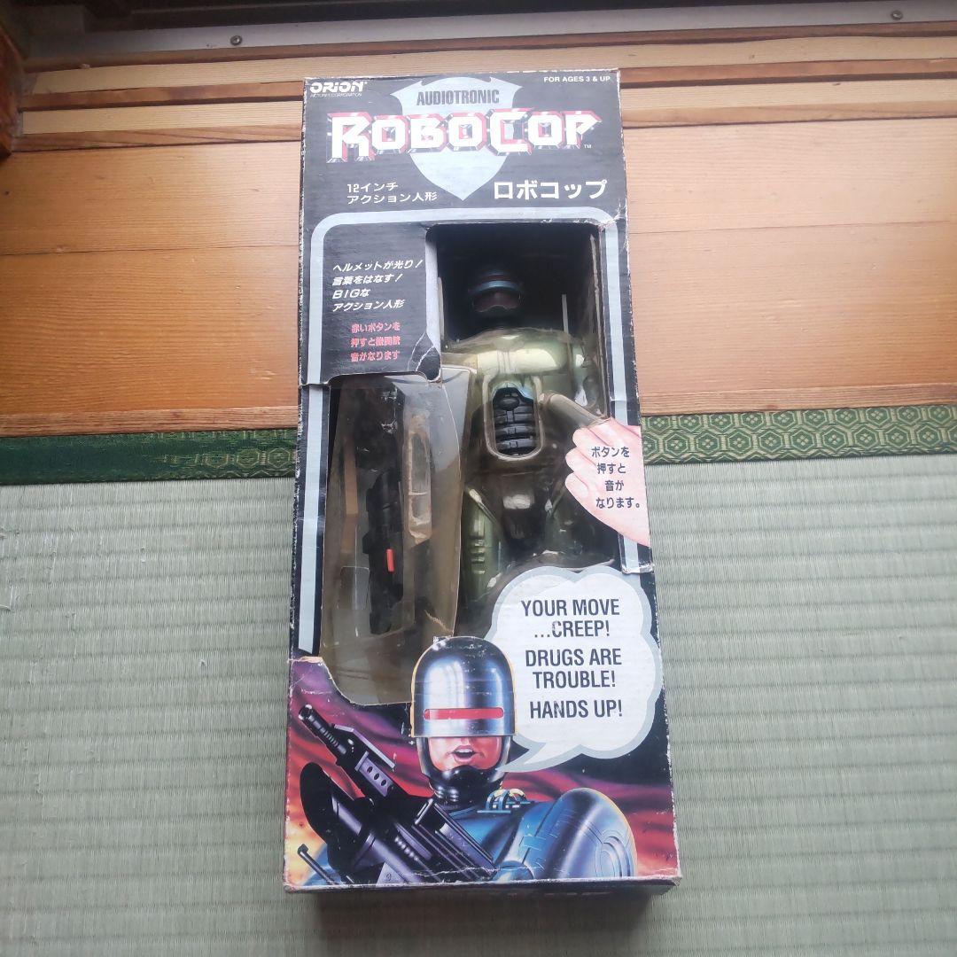 

[Б/У] ORION РОБОКОП 12-дюймовая фигурка