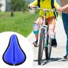 Bicycle Seat Cover for Kids 5.9x8.6inch Easy to Install Saddle Protection