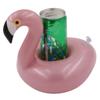 1-30PCS Float Inflatable Flamingo Drink Cup Holder Party Decor Water Cup Holder Swimming Pool Toys Beach Inflatables Party Decor