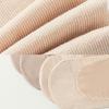 10 Pairs Women Slip-Resistant Cotton Soles Transparent Medium Tube Silk Socks