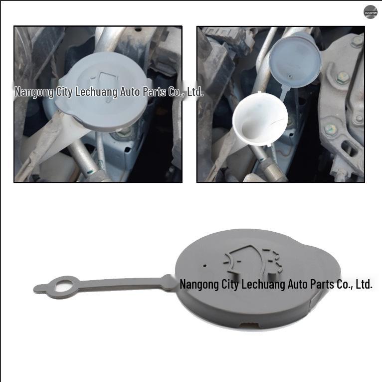 28913-1HA3A Wiper Washer Fluid Reservoir Cap for Nissan Sunny, Sylphy, Teana, Bluebird, Murano, Pathfinder, and Qashqai.