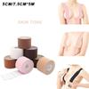 Xingda Bestes Sofort-Bruststütz-Push-up-Lift-Klebeband Klebendes Brust-Lift-Trägerloses BH-Band Baumwolle Wasserfest Unisex