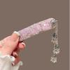 Rhinestone Hair Clip Dazzling Sparkling Hair Clip Crystal Hair Clip Chic For Special Occasions Formal Events Parties