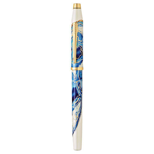 Cross Cross Wanderlust Rollerball Pen (Malta)